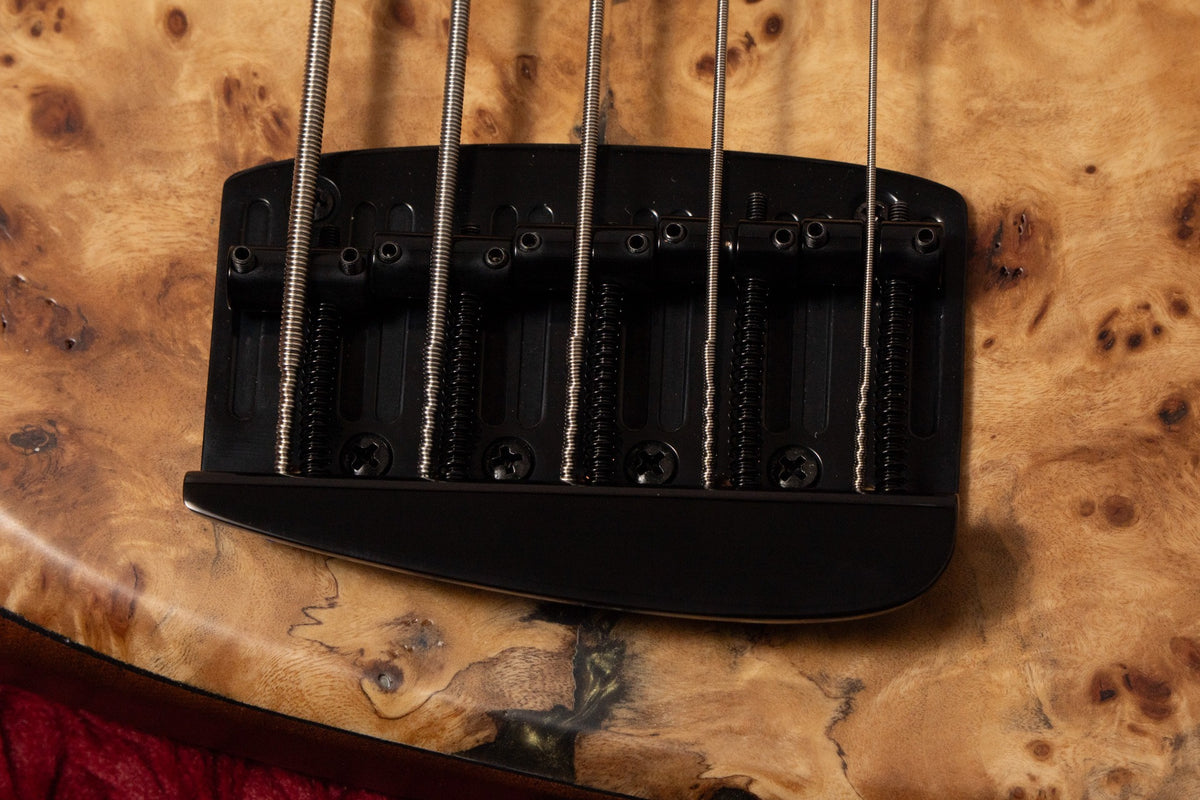 【new】Capurso Guitars / The Spiral Deluxe 522 4.540kg【GIB Yokohama】