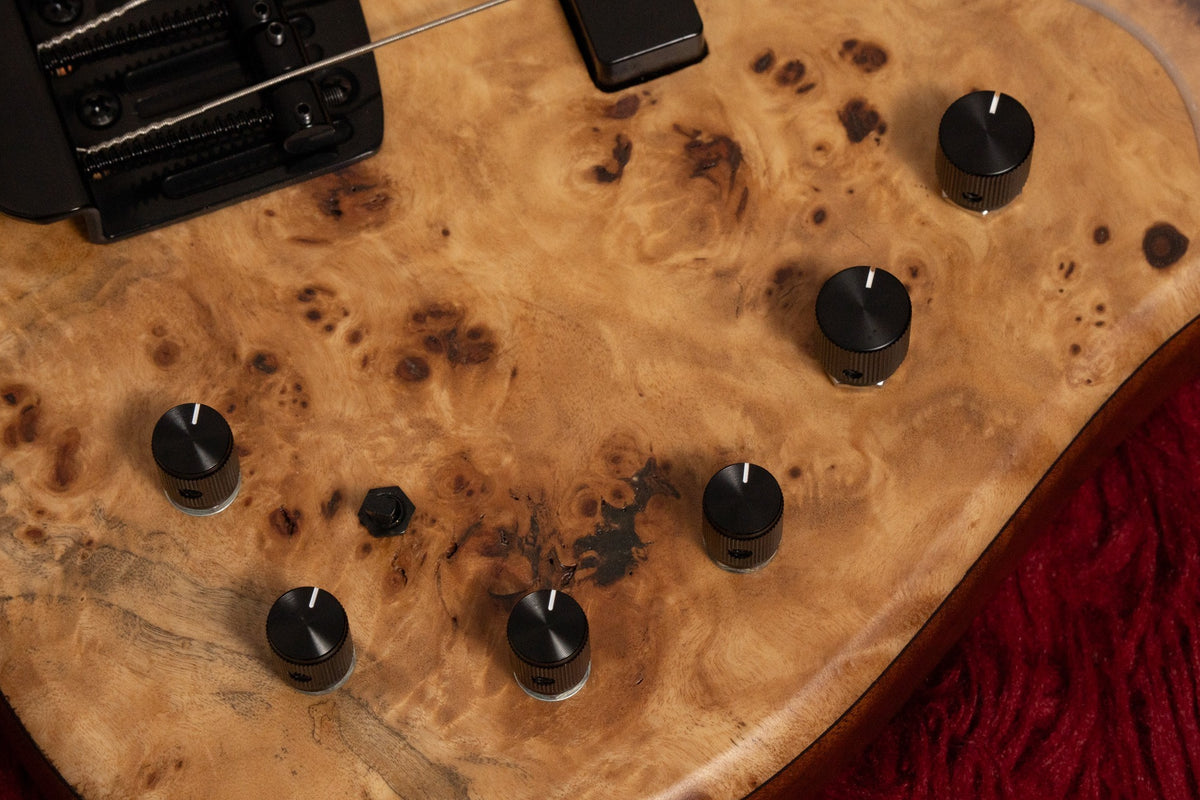 【new】Capurso Guitars / The Spiral Deluxe 522 4.540kg【GIB Yokohama】