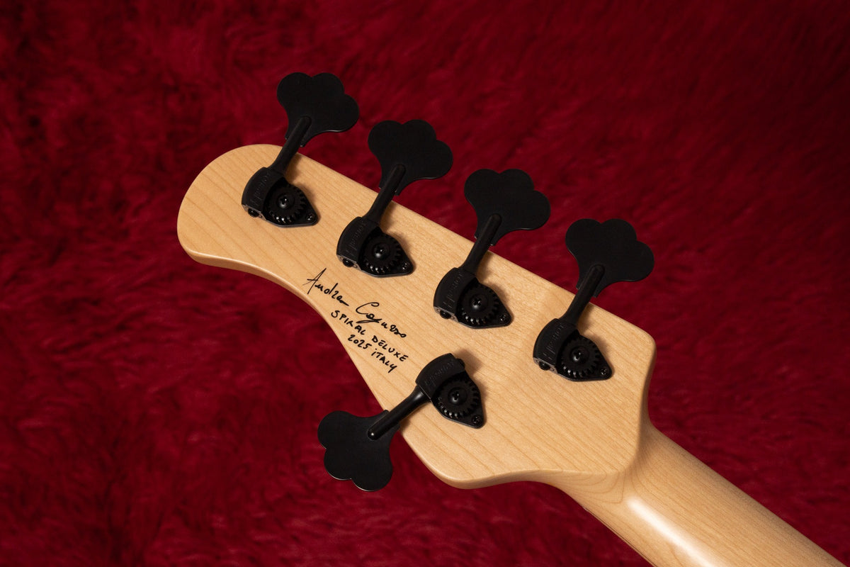 【new】Capurso Guitars / The Spiral Deluxe 522 4.540kg【GIB Yokohama】