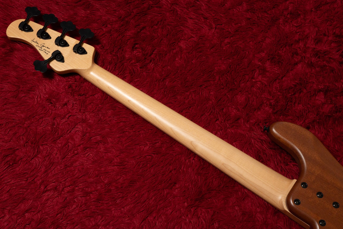 【new】Capurso Guitars / The Spiral Deluxe 522 4.540kg【GIB Yokohama】