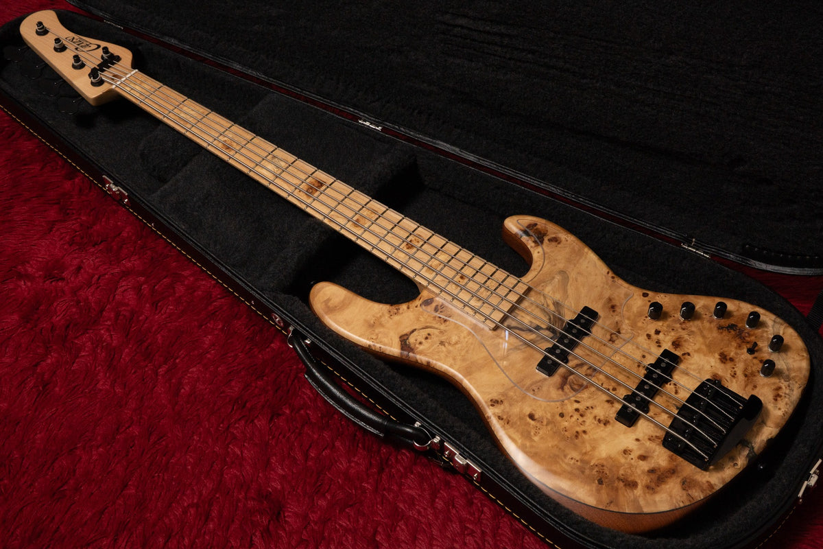 【new】Capurso Guitars / The Spiral Deluxe 522 4.540kg【GIB Yokohama】