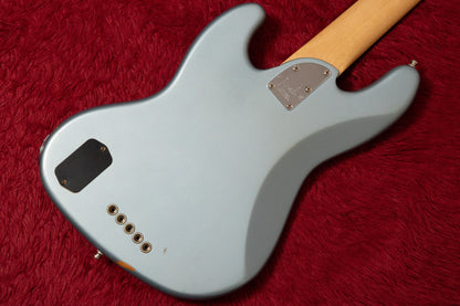 【used】Fender / American Elite Jazz Bass V Satin Blue Ice Metallic 2019 4.440kg #US19011702【GIB Yokohama】