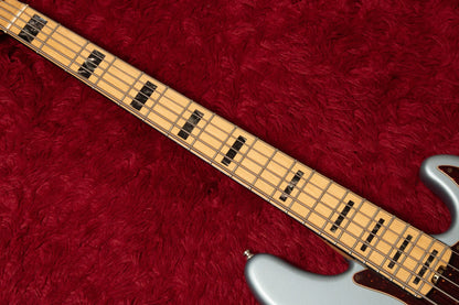 【used】Fender / American Elite Jazz Bass V Satin Blue Ice Metallic 2019 4.440kg #US19011702【GIB Yokohama】