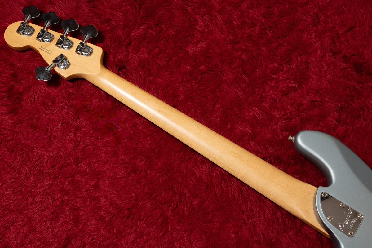 【used】Fender / American Elite Jazz Bass V Satin Blue Ice Metallic 2019 4.440kg #US19011702【GIB Yokohama】