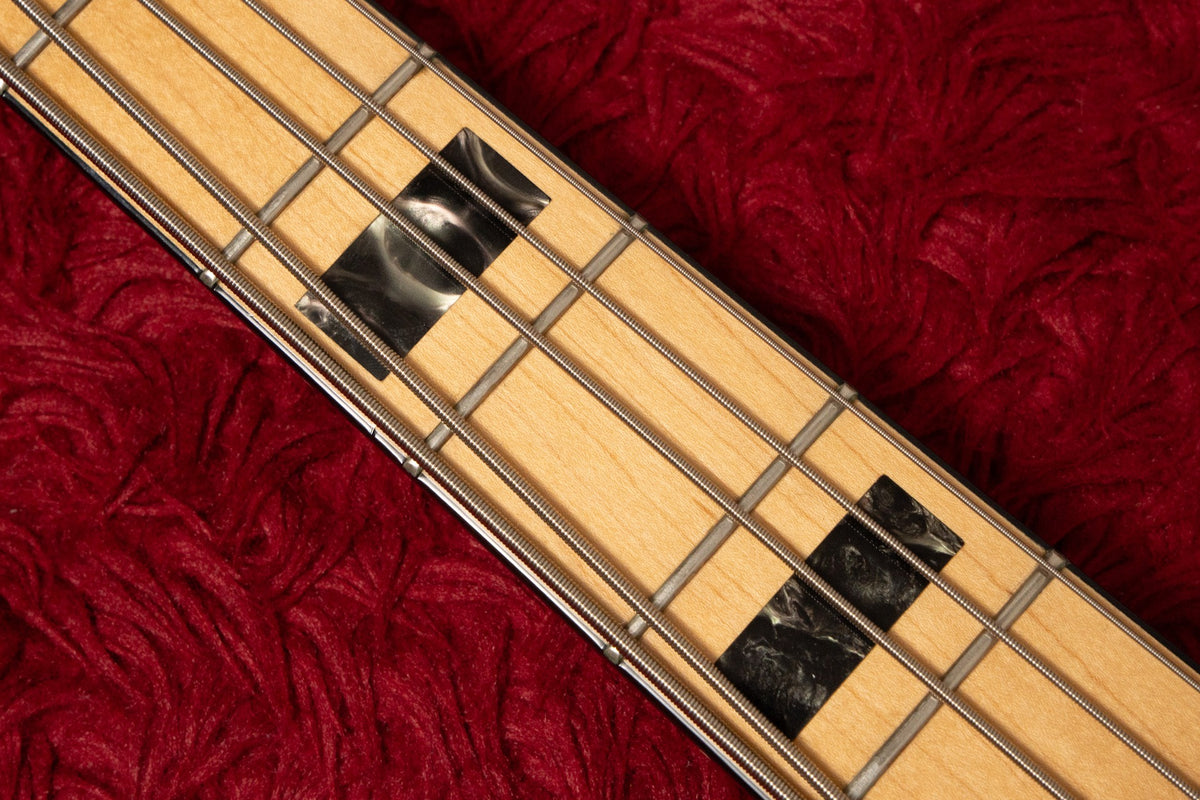 【used】Fender / American Elite Jazz Bass V Satin Blue Ice Metallic 2019 4.440kg #US19011702【GIB Yokohama】