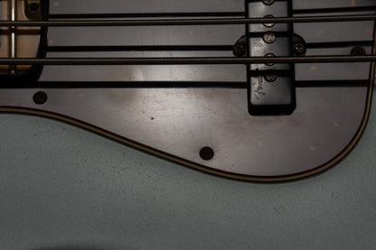 【used】Fender / American Elite Jazz Bass V Satin Blue Ice Metallic 2019 4.440kg #US19011702【GIB Yokohama】