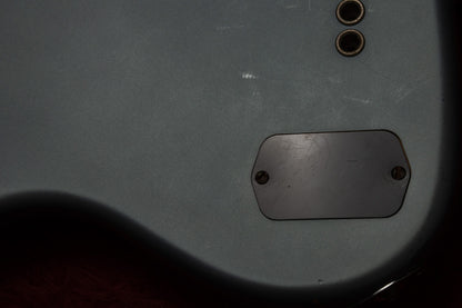 【used】Fender / American Elite Jazz Bass V Satin Blue Ice Metallic 2019 4.440kg #US19011702【GIB Yokohama】