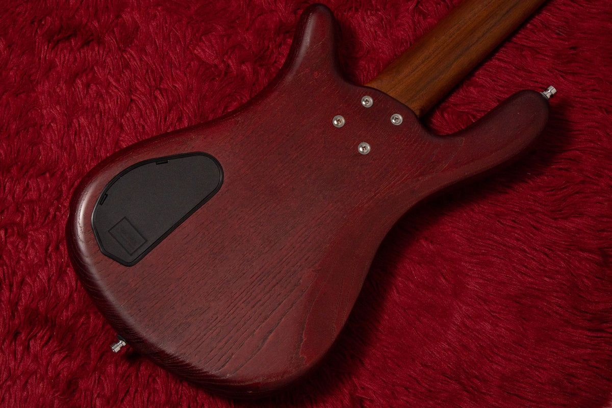 【used】Warwick / Team Build PS Streamer LX 5 Burgundy Red 2018 4.100kg #GPS E 005869-18【GIB Yokohama】