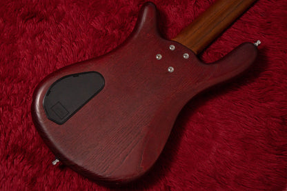 【used】Warwick / Team Build PS Streamer LX 5 Burgundy Red 2018 4.100kg #GPS E 005869-18【GIB Yokohama】