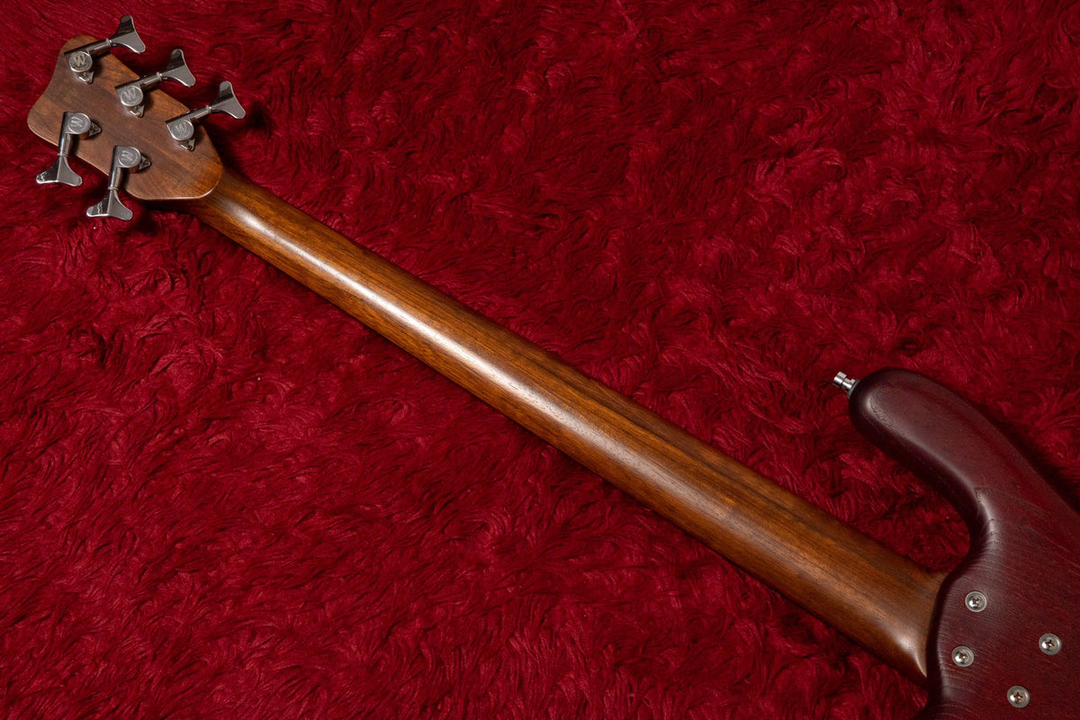 【used】Warwick / Team Build PS Streamer LX 5 Burgundy Red 2018 4.100kg #GPS E 005869-18【GIB Yokohama】