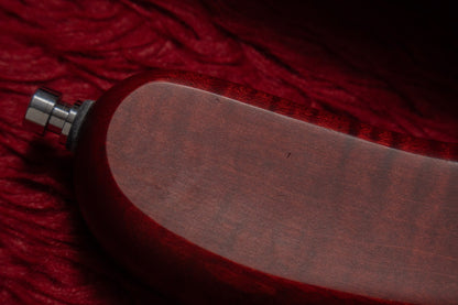 【used】Warwick / Team Build PS Streamer LX 5 Burgundy Red 2018 4.100kg #GPS E 005869-18【GIB Yokohama】