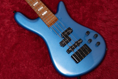 【used】Spector / Euro Bolt 4 Metallic Blue Gloss 3.680kg #NB15838【GIB Yokohama】