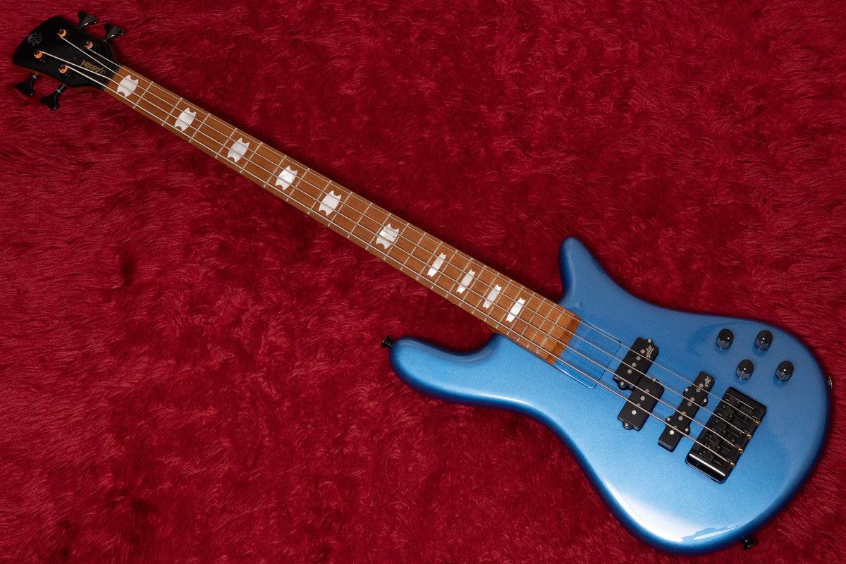 【used】Spector / Euro Bolt 4 Metallic Blue Gloss 3.680kg #NB15838【GIB Yokohama】