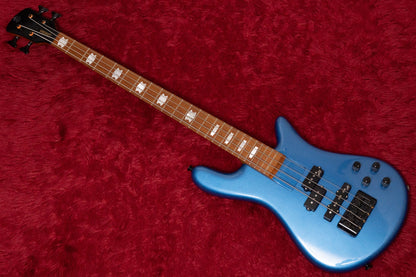 【used】Spector / Euro Bolt 4 Metallic Blue Gloss 3.680kg #NB15838【GIB Yokohama】