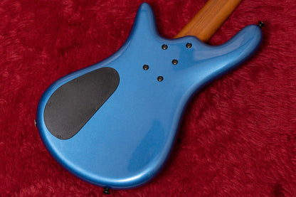 【used】Spector / Euro Bolt 4 Metallic Blue Gloss 3.680kg #NB15838【GIB Yokohama】