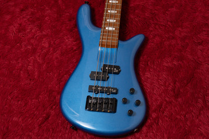 【used】Spector / Euro Bolt 4 Metallic Blue Gloss 3.680kg #NB15838【GIB Yokohama】