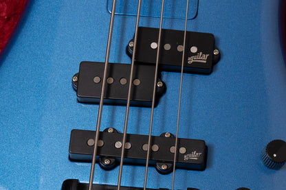 【used】Spector / Euro Bolt 4 Metallic Blue Gloss 3.680kg #NB15838【GIB Yokohama】