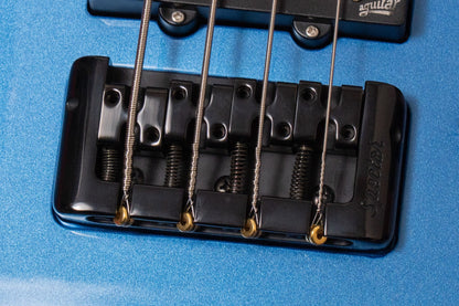 【used】Spector / Euro Bolt 4 Metallic Blue Gloss 3.680kg #NB15838【GIB Yokohama】