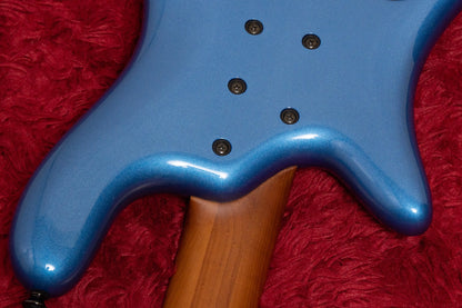 【used】Spector / Euro Bolt 4 Metallic Blue Gloss 3.680kg #NB15838【GIB Yokohama】