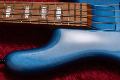 【used】Spector / Euro Bolt 4 Metallic Blue Gloss 3.680kg #NB15838【GIB Yokohama】