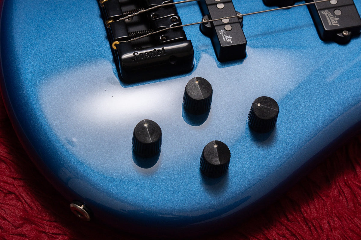 【used】Spector / Euro Bolt 4 Metallic Blue Gloss 3.680kg #NB15838【GIB Yokohama】