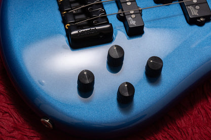 【used】Spector / Euro Bolt 4 Metallic Blue Gloss 3.680kg #NB15838【GIB Yokohama】