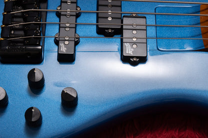 【used】Spector / Euro Bolt 4 Metallic Blue Gloss 3.680kg #NB15838【GIB Yokohama】