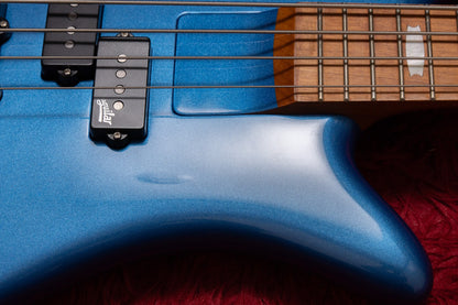 【used】Spector / Euro Bolt 4 Metallic Blue Gloss 3.680kg #NB15838【GIB Yokohama】