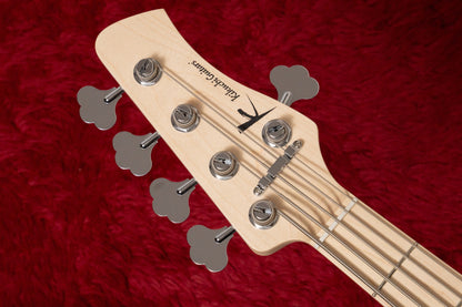 【new】Kikuchi Guitars / Hermes MV5 DGM 3.905kg #741【GIB Yokohama】