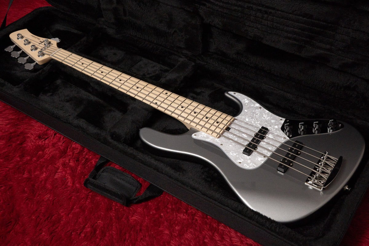 【new】Kikuchi Guitars / Hermes MV5 DGM 3.905kg #741【GIB Yokohama】