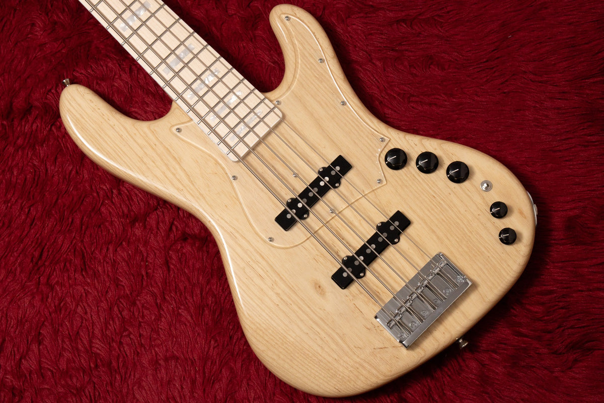 【new】Freedom Custom Guitar Research / C.S. Anthra 5st. Active N 4.030kg #26046074【GIB Yokohama】