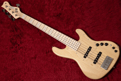 【new】Freedom Custom Guitar Research / C.S. Anthra 5st. Active N 4.030kg #26046074【GIB Yokohama】