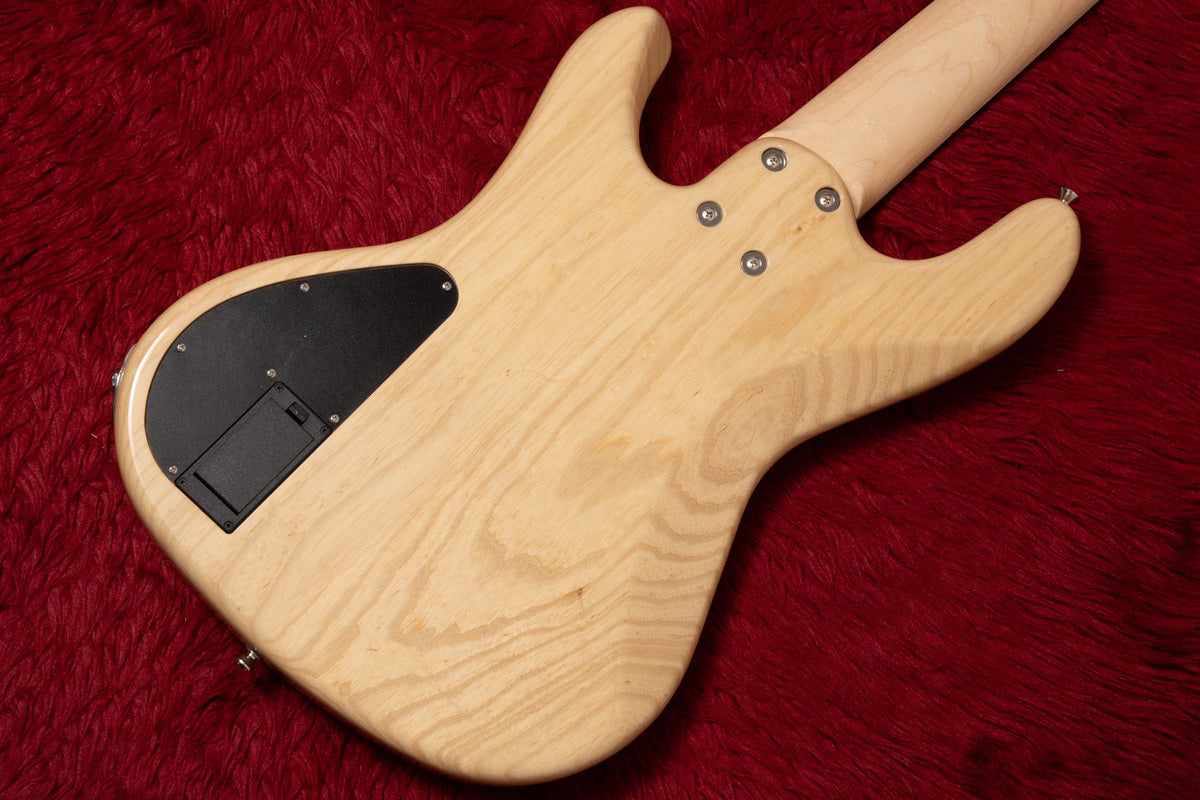 【new】Freedom Custom Guitar Research / C.S. Anthra 5st. Active N 4.030kg #26046074【GIB Yokohama】