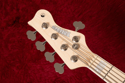 【new】Freedom Custom Guitar Research / C.S. Anthra 5st. Active N 4.030kg #26046074【GIB Yokohama】