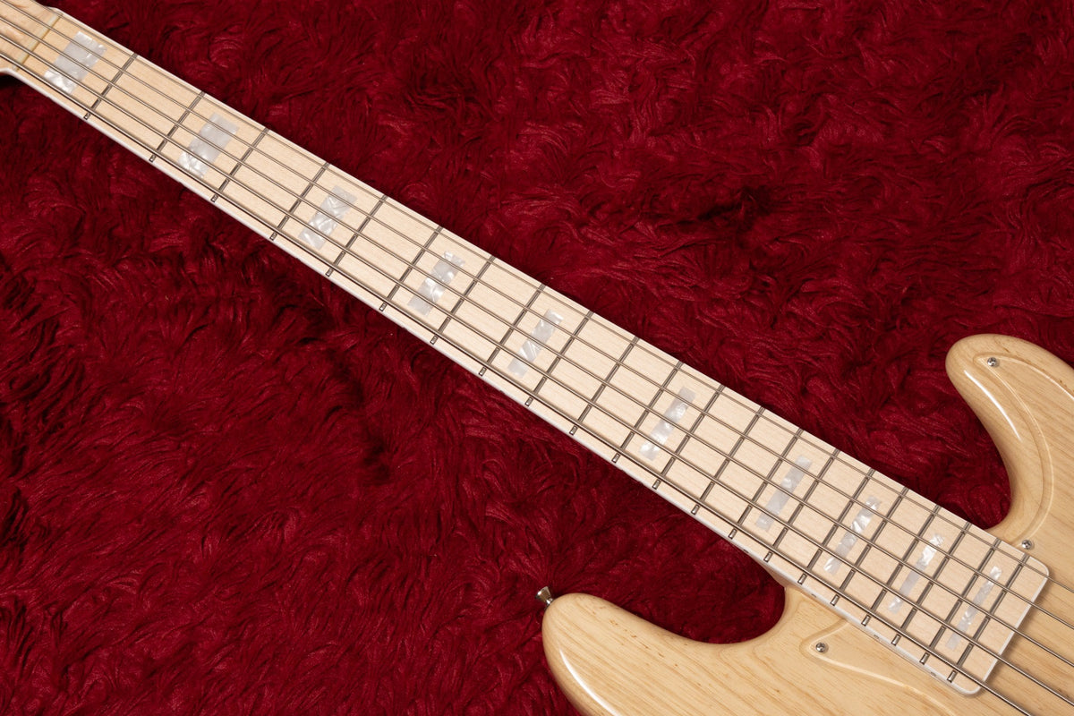 【new】Freedom Custom Guitar Research / C.S. Anthra 5st. Active N 4.030kg #26046074【GIB Yokohama】