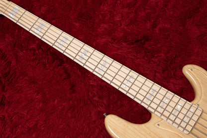 【new】Freedom Custom Guitar Research / C.S. Anthra 5st. Active N 4.030kg #26046074【GIB Yokohama】
