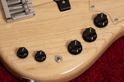【new】Freedom Custom Guitar Research / C.S. Anthra 5st. Active N 4.030kg #26046074【GIB Yokohama】