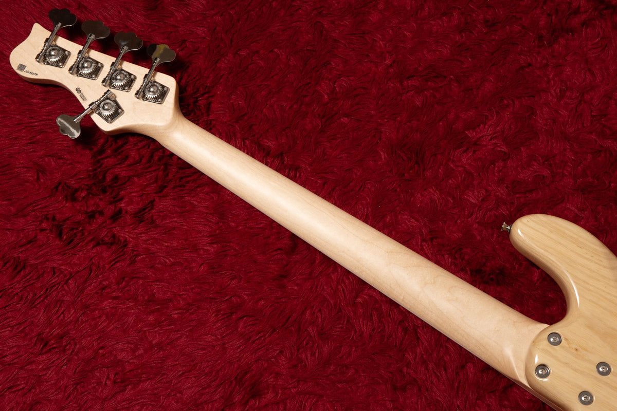 【new】Freedom Custom Guitar Research / C.S. Anthra 5st. Active N 4.030kg #26046074【GIB Yokohama】