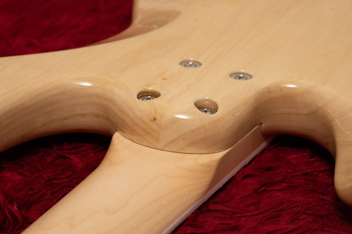 【new】Freedom Custom Guitar Research / C.S. Anthra 5st. Active N 4.030kg #26046074【GIB Yokohama】