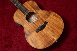 【new】Taylor / GS Mini-e Koa Bass Koa 1.740kg #2203056268【GIB Yokohama】