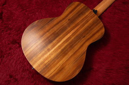 【new】Taylor / GS Mini-e Koa Bass Koa 1.740kg #2203056268【GIB Yokohama】