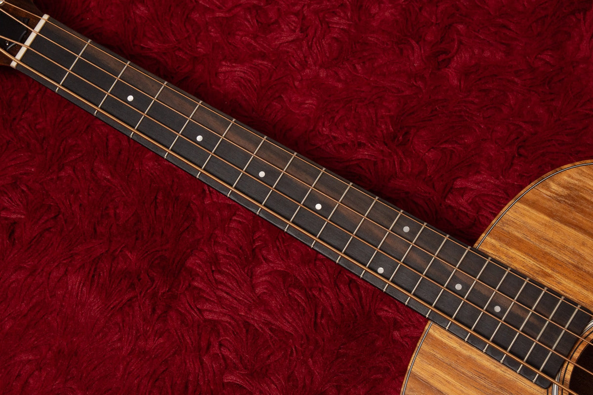 【new】Taylor / GS Mini-e Koa Bass Koa 1.740kg #2203056268【GIB Yokohama】
