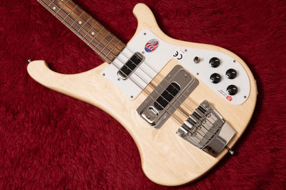 【new】Rickenbacker / 4003S SMG 4.225kg #2626708【GIB Yokohama】