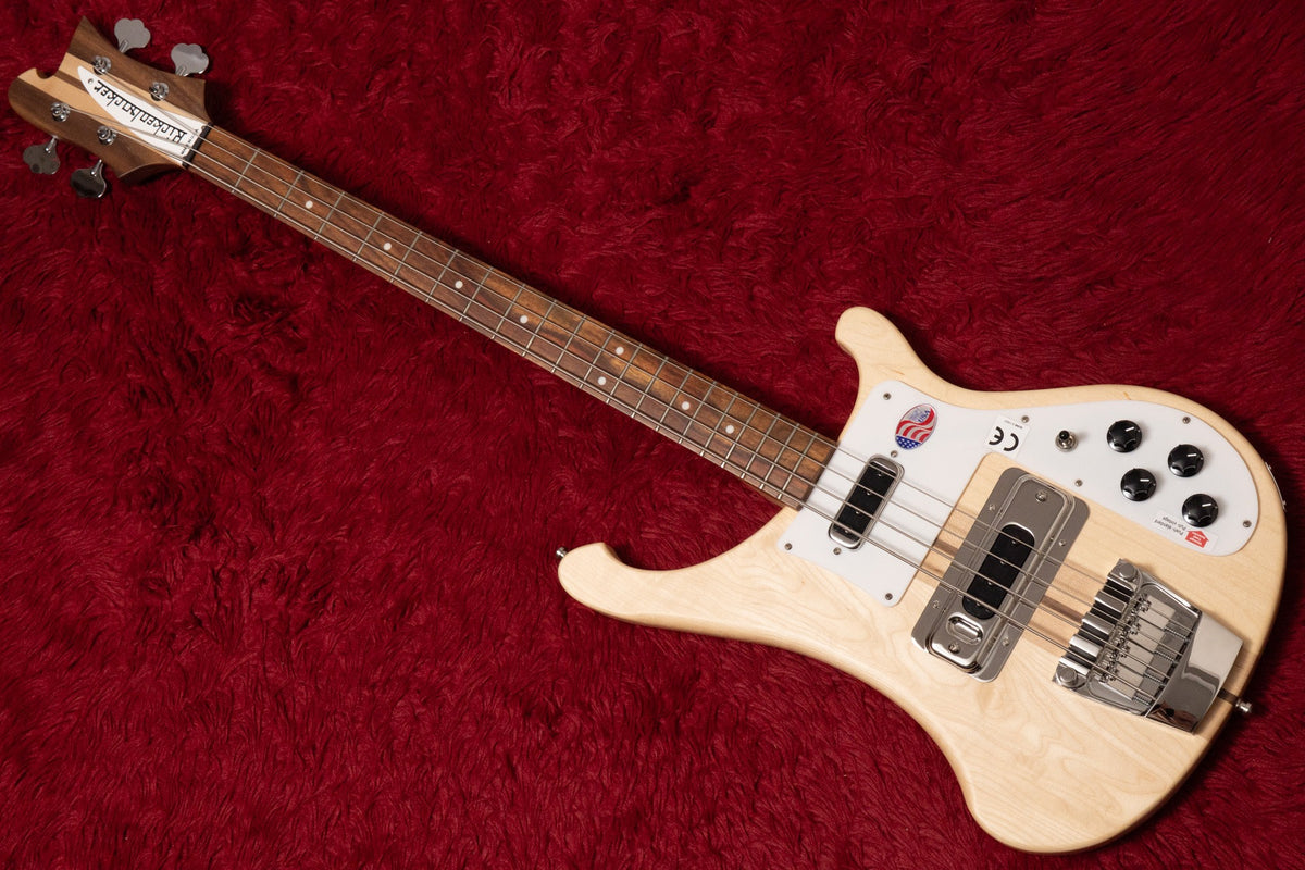 【new】Rickenbacker / 4003S SMG 4.225kg #2626708【GIB Yokohama】