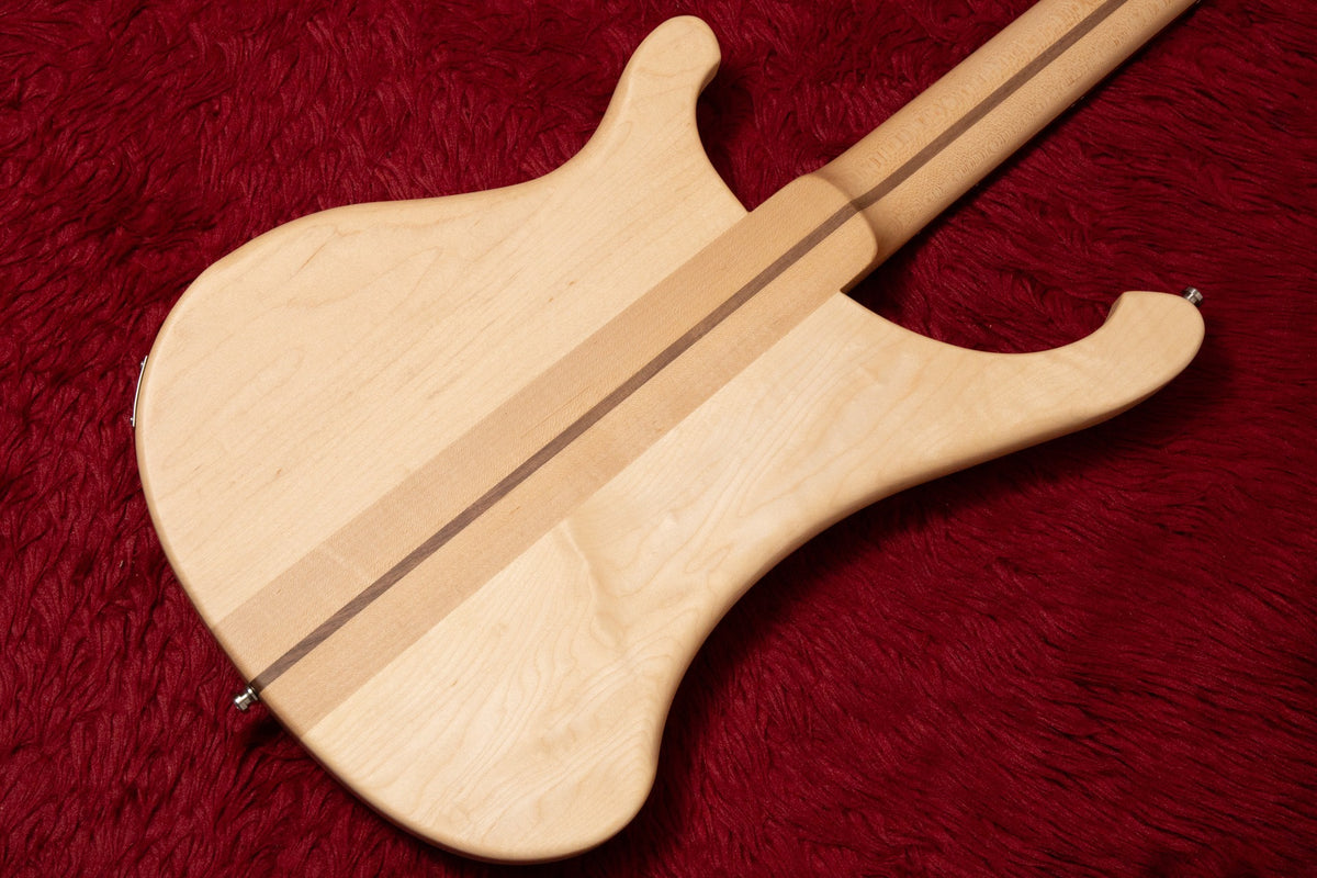 【new】Rickenbacker / 4003S SMG 4.225kg #2626708【GIB Yokohama】