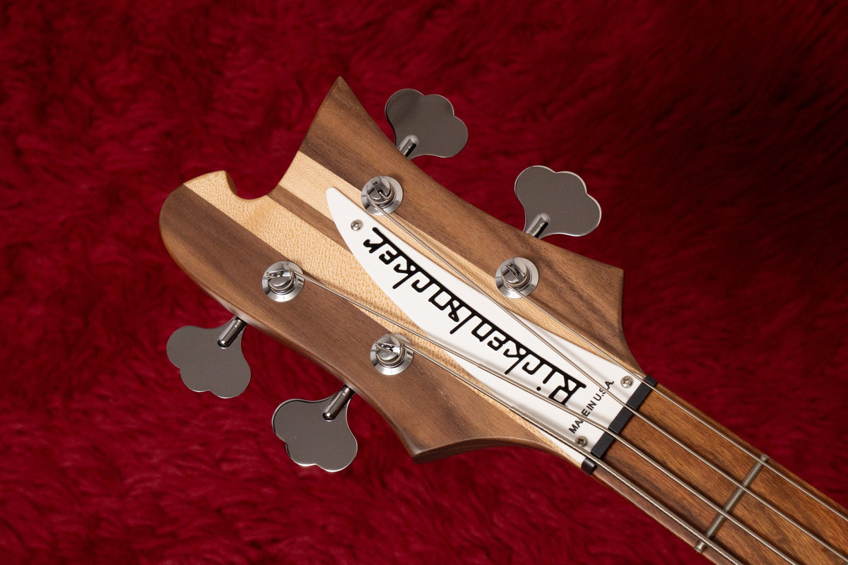 【new】Rickenbacker / 4003S SMG 4.225kg #2626708【GIB Yokohama】