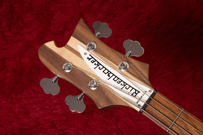 【new】Rickenbacker / 4003S SMG 4.225kg #2626708【GIB Yokohama】