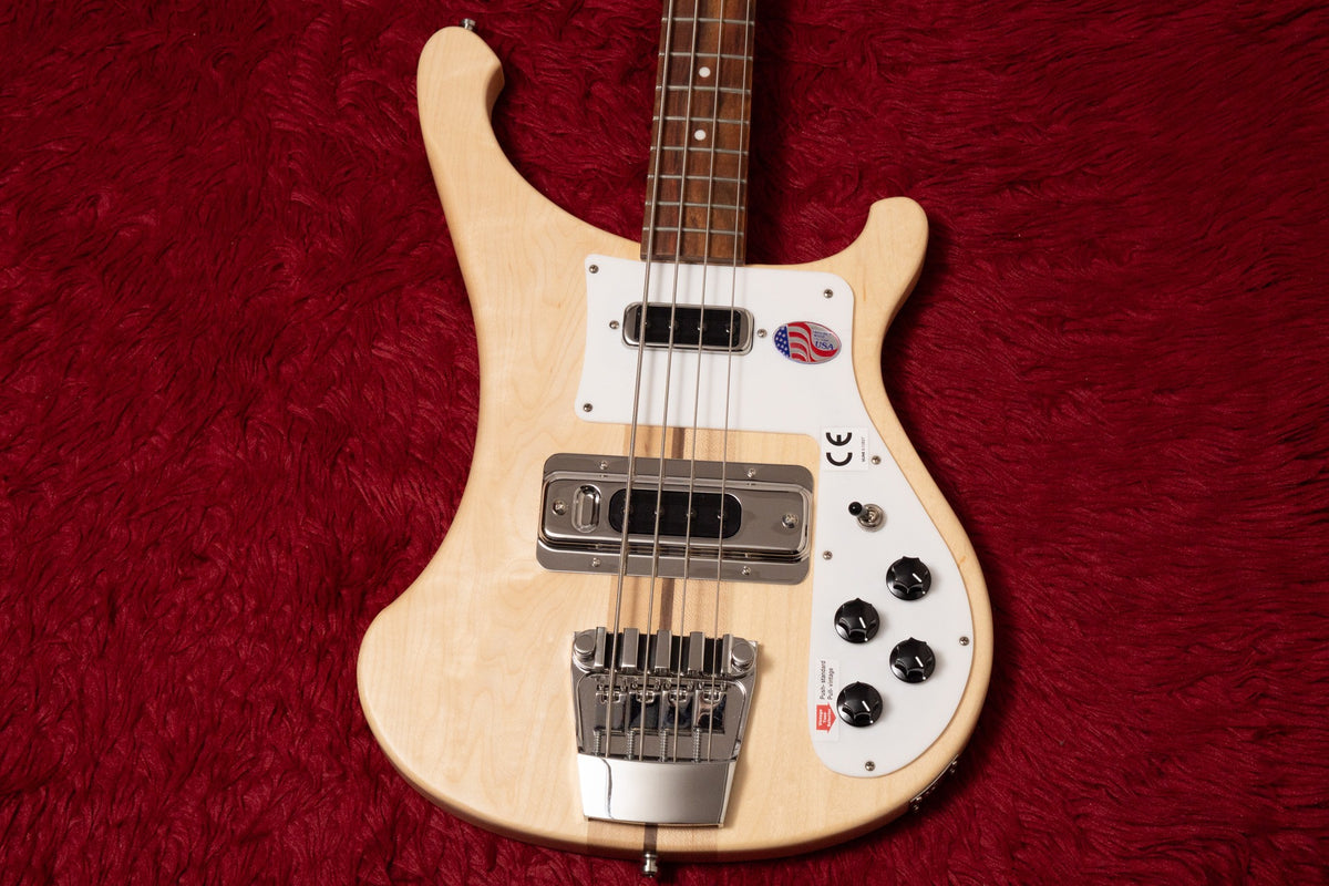 【new】Rickenbacker / 4003S SMG 4.225kg #2626708【GIB Yokohama】