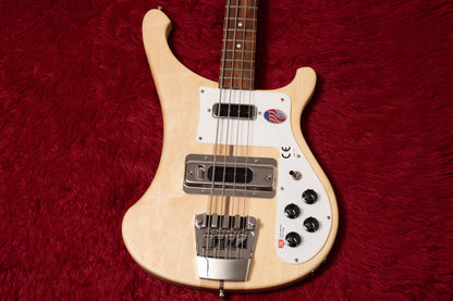 【new】Rickenbacker / 4003S SMG 4.225kg #2626708【GIB Yokohama】