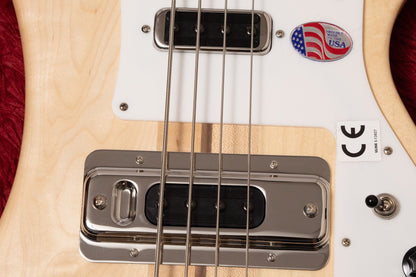 【new】Rickenbacker / 4003S SMG 4.225kg #2626708【GIB Yokohama】